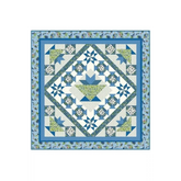 Something Blue Antique Blue Pattern - PTN3035